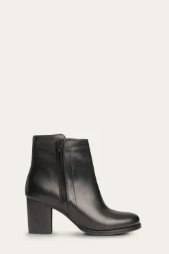 New Frye Addie Double Zip