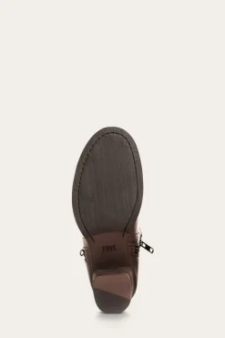 New Frye Addie Double Zip