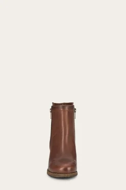 New Frye Addie Double Zip