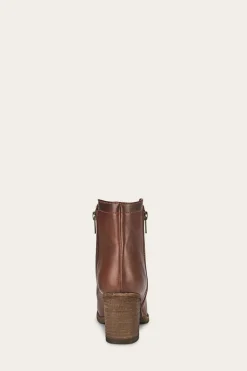 New Frye Addie Double Zip