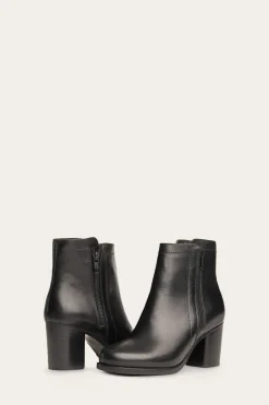 New Frye Addie Double Zip