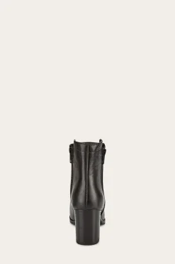 New Frye Addie Double Zip