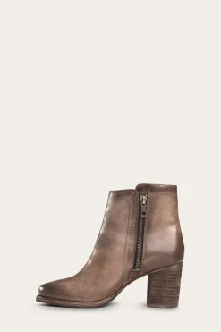 New Frye Addie Double Zip