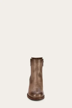 New Frye Addie Double Zip