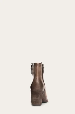 New Frye Addie Double Zip