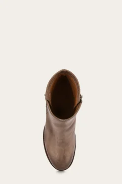 New Frye Addie Double Zip