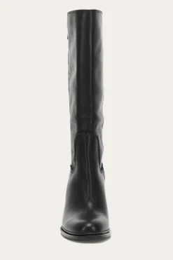 Online Frye Alex Heavy Zip Black