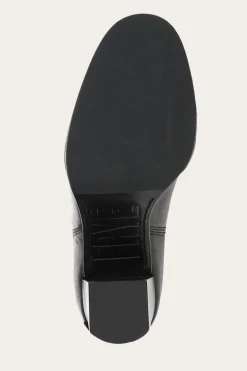 Online Frye Alex Heavy Zip Black