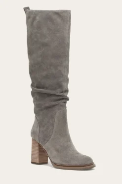 Hot Frye Alex Softy Tall Wide Calf