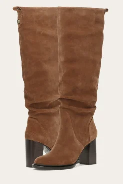 Hot Frye Alex Softy Tall Wide Calf