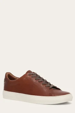 Frye Astor Low Lace
