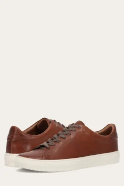 Frye Astor Low Lace