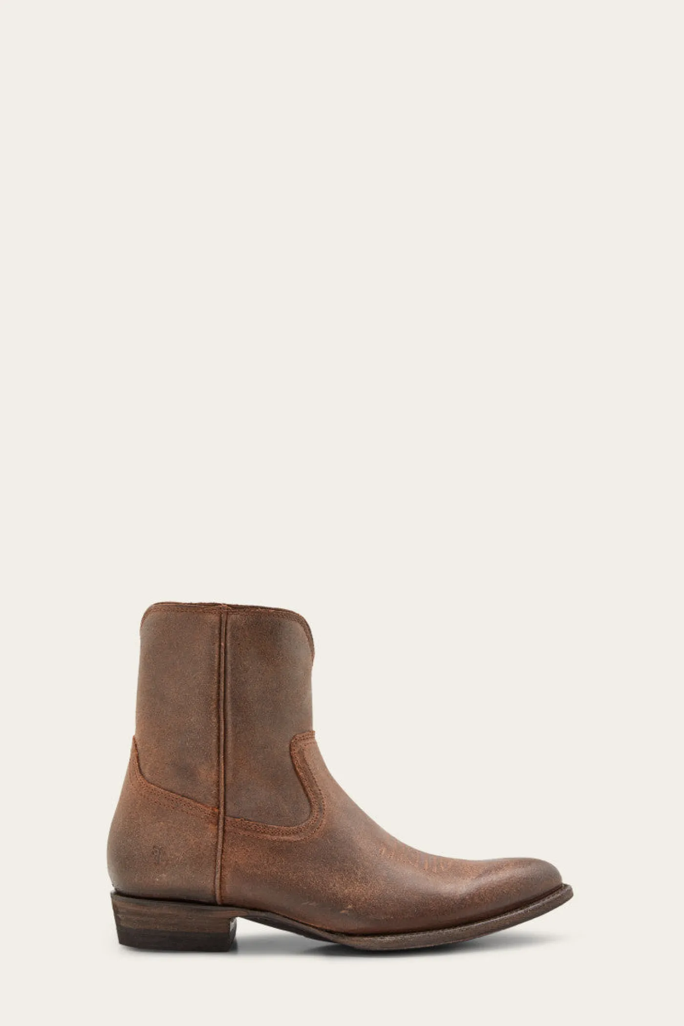 Frye Austin Inside Zip