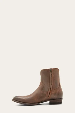 Frye Austin Inside Zip