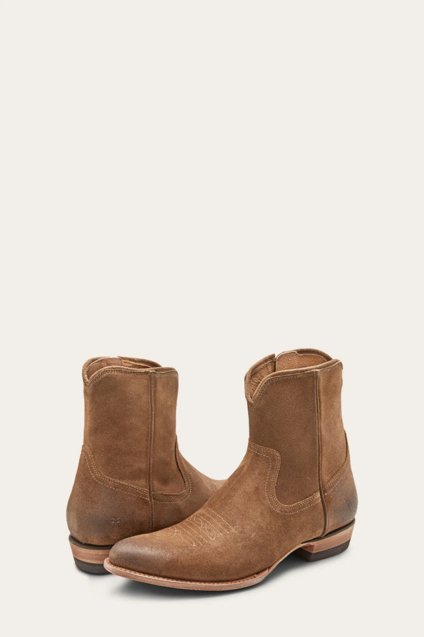 Frye Austin Inside Zip