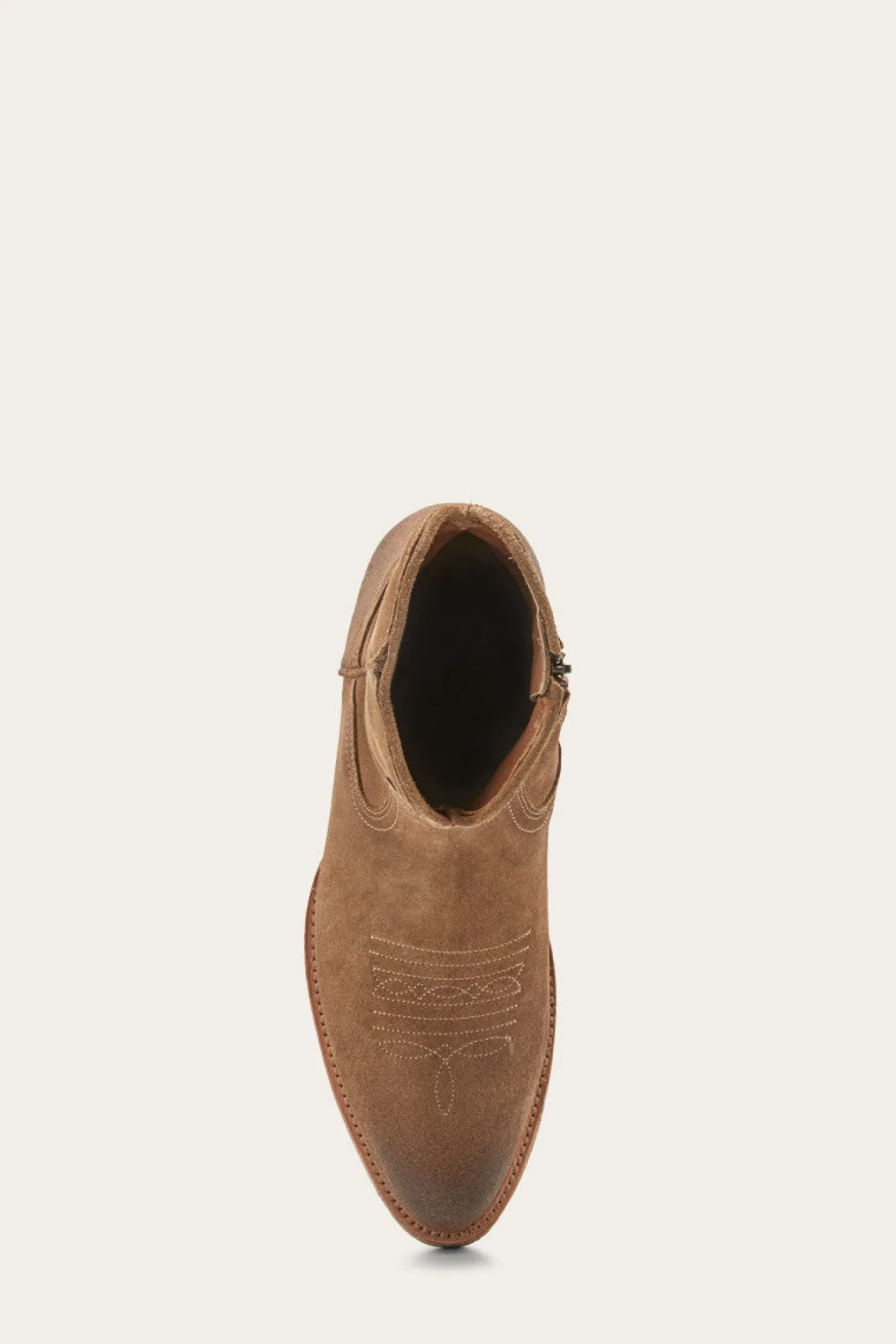 Frye Austin Inside Zip