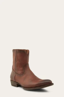Frye Austin Inside Zip
