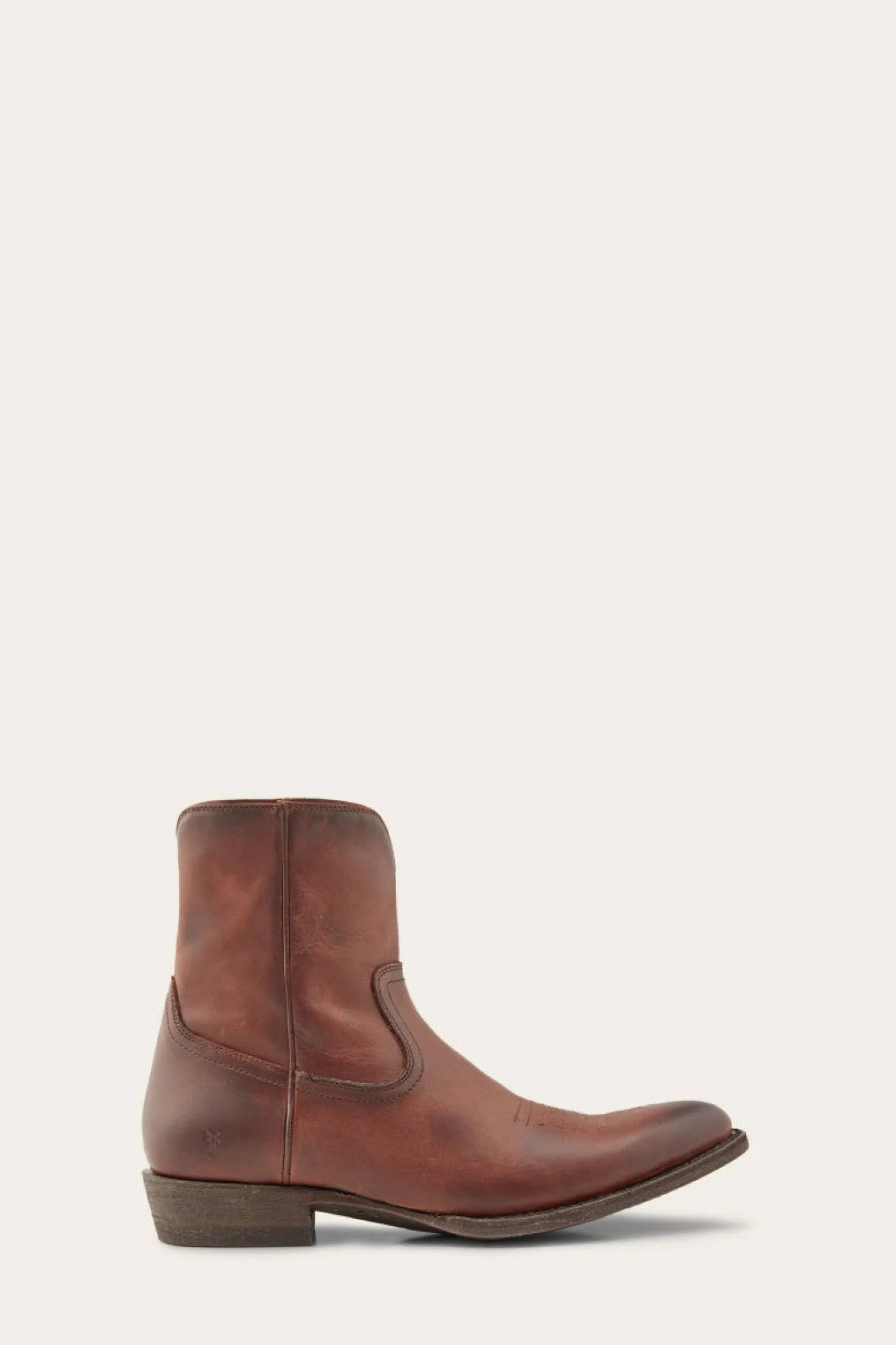 Frye Austin Inside Zip