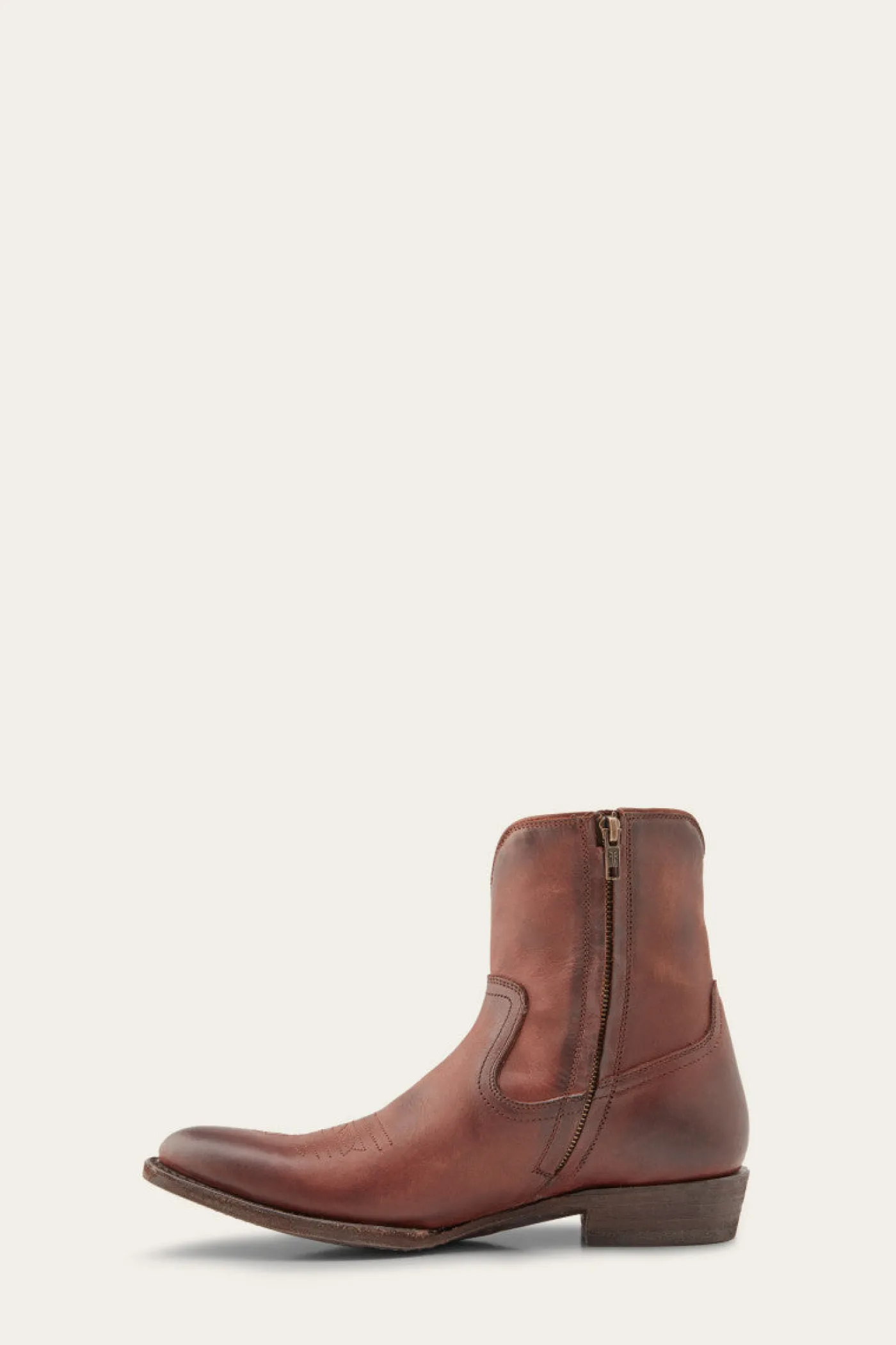Frye Austin Inside Zip
