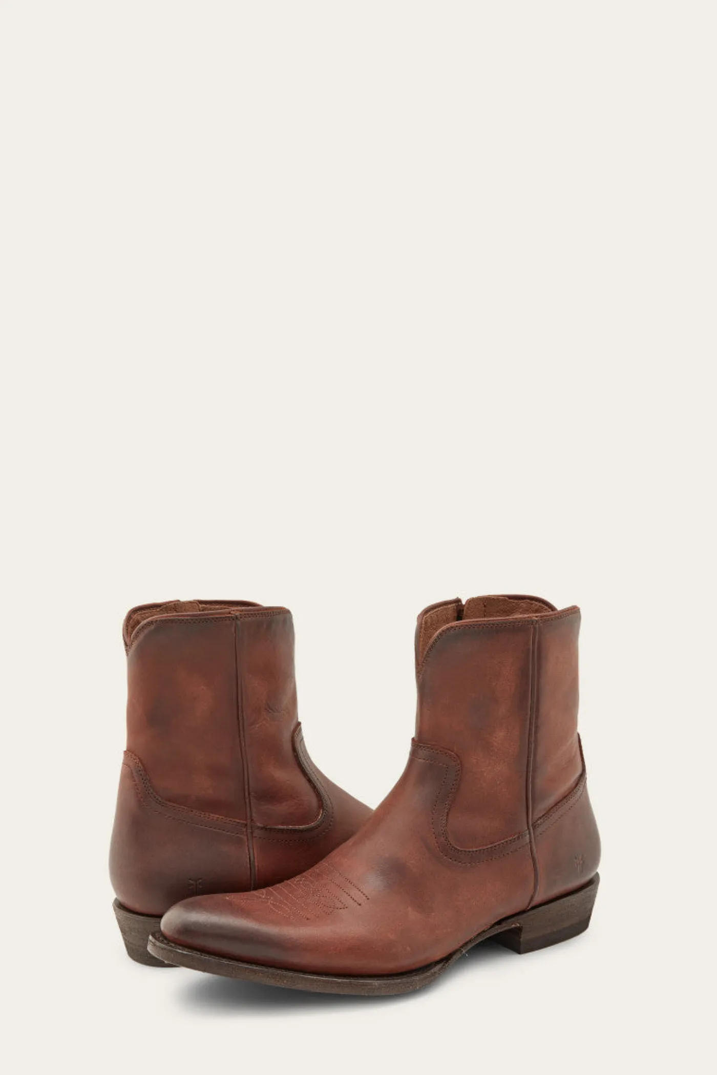 Frye Austin Inside Zip