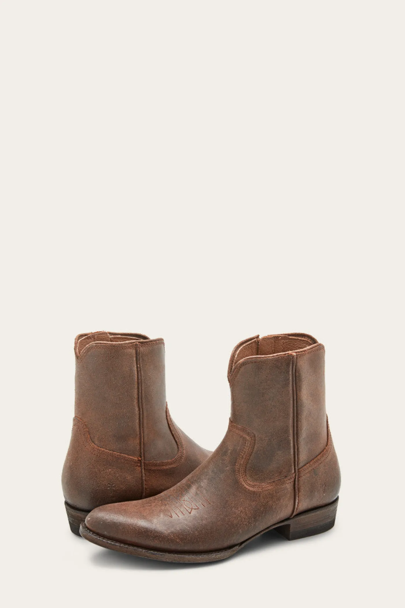 Frye Austin Inside Zip