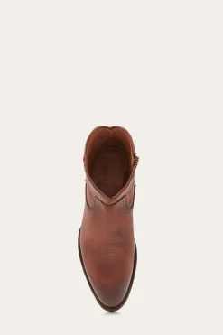 Frye Austin Inside Zip