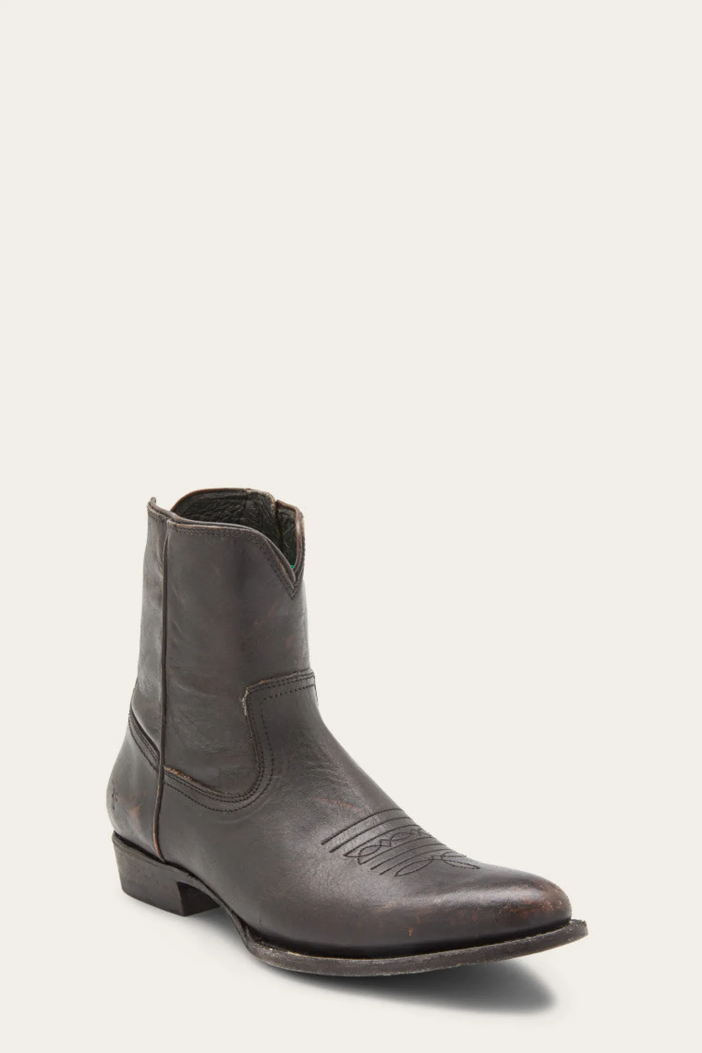 Frye Austin Inside Zip