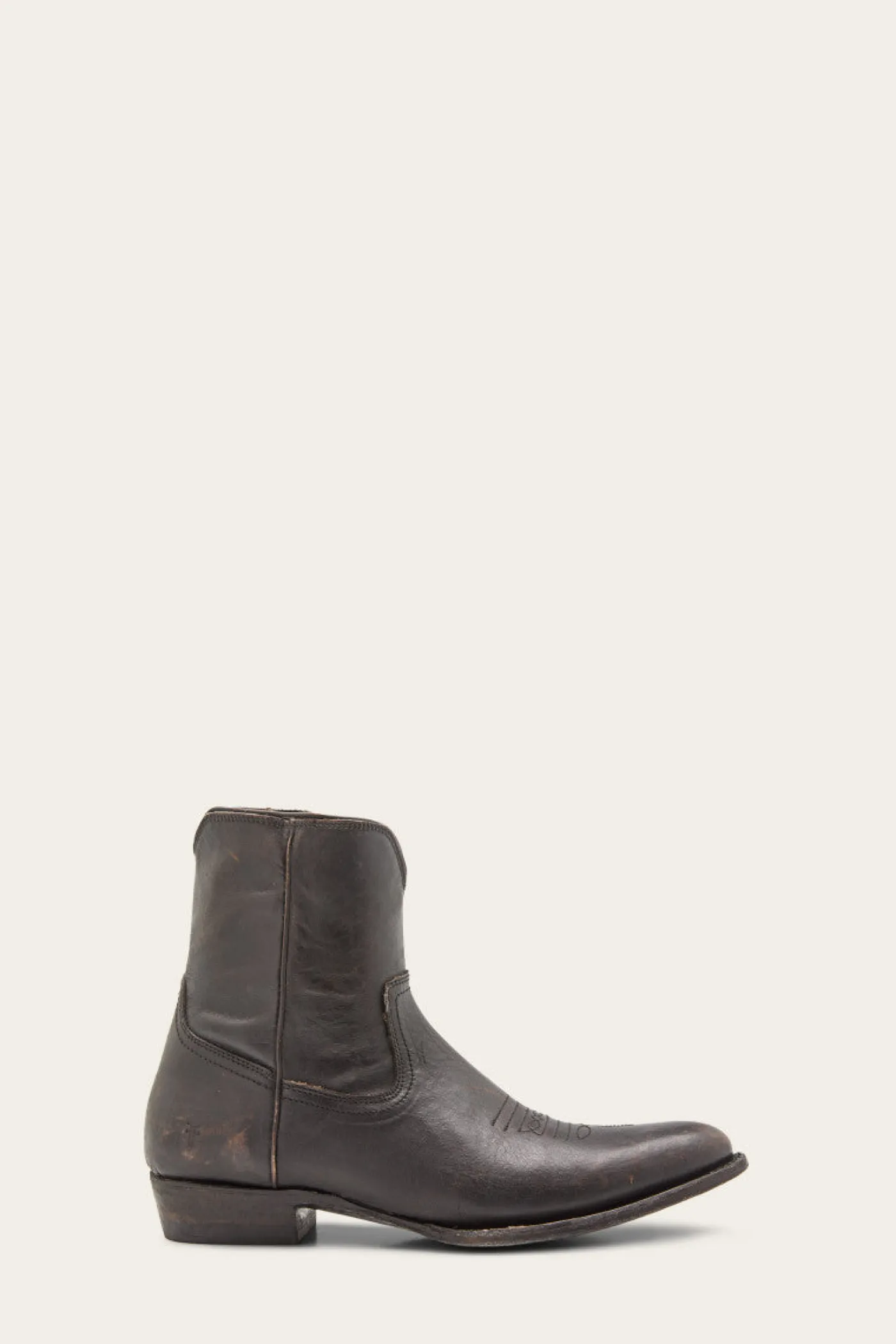Frye Austin Inside Zip