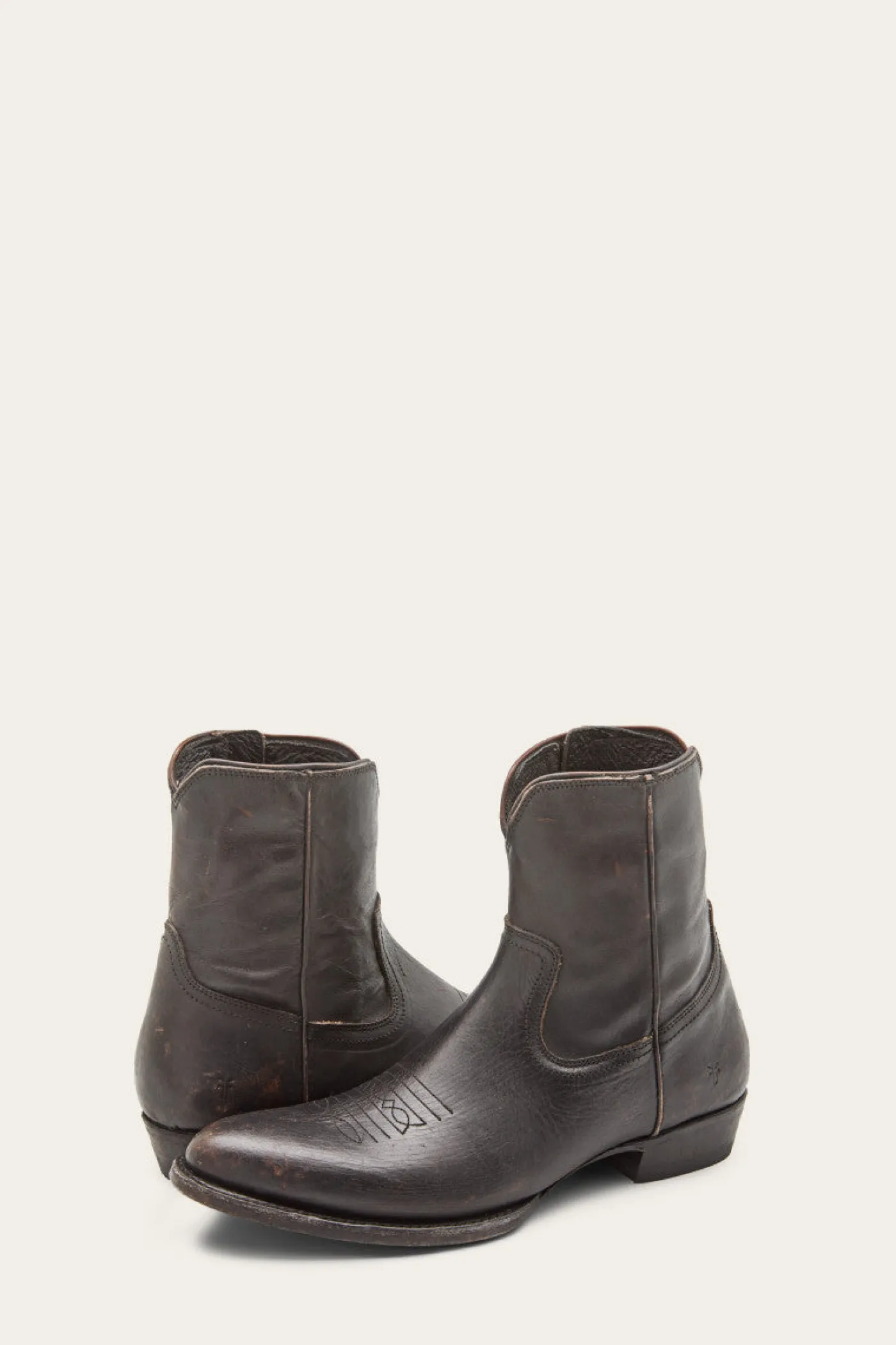 Frye Austin Inside Zip