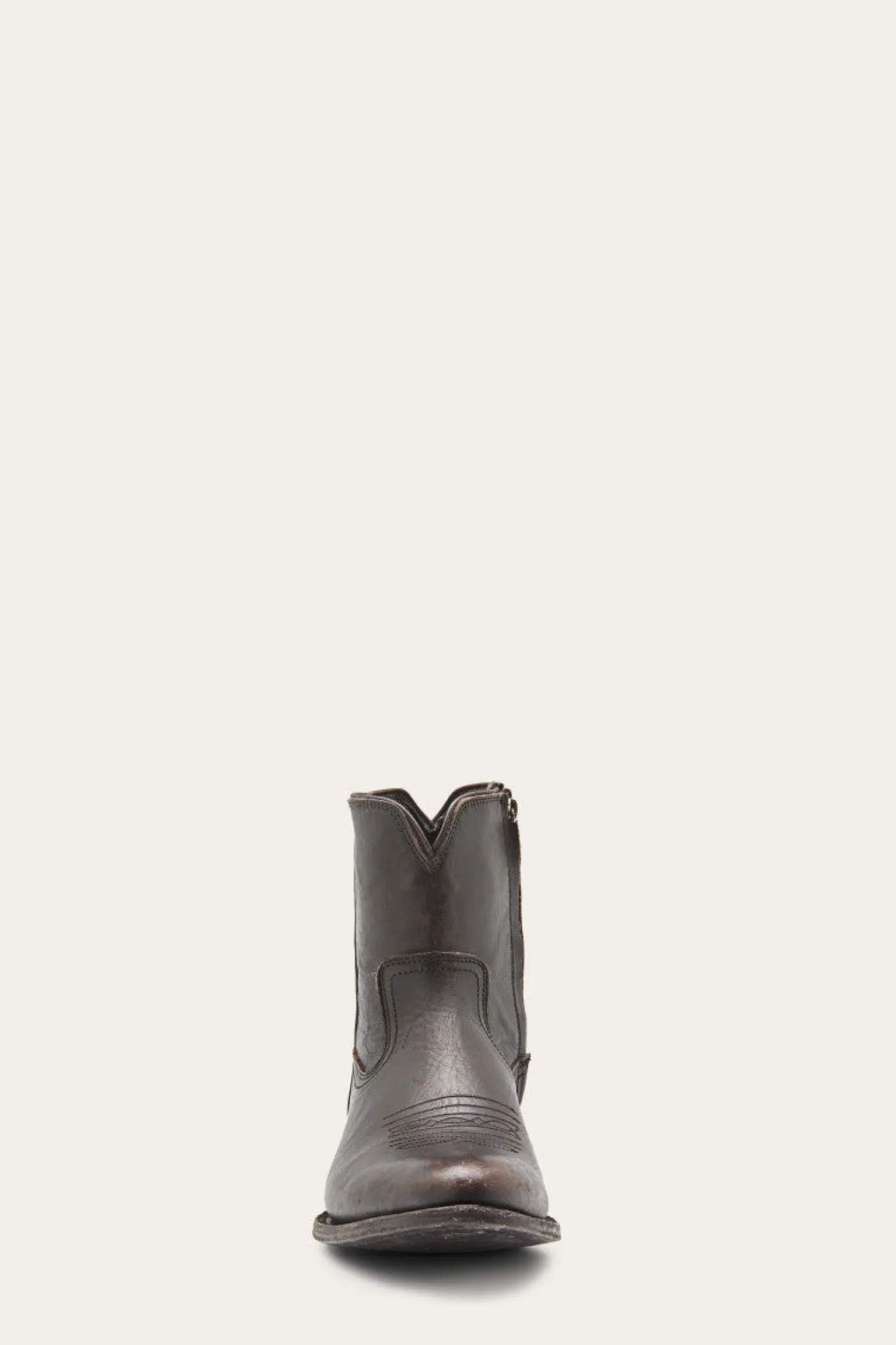 Frye Austin Inside Zip