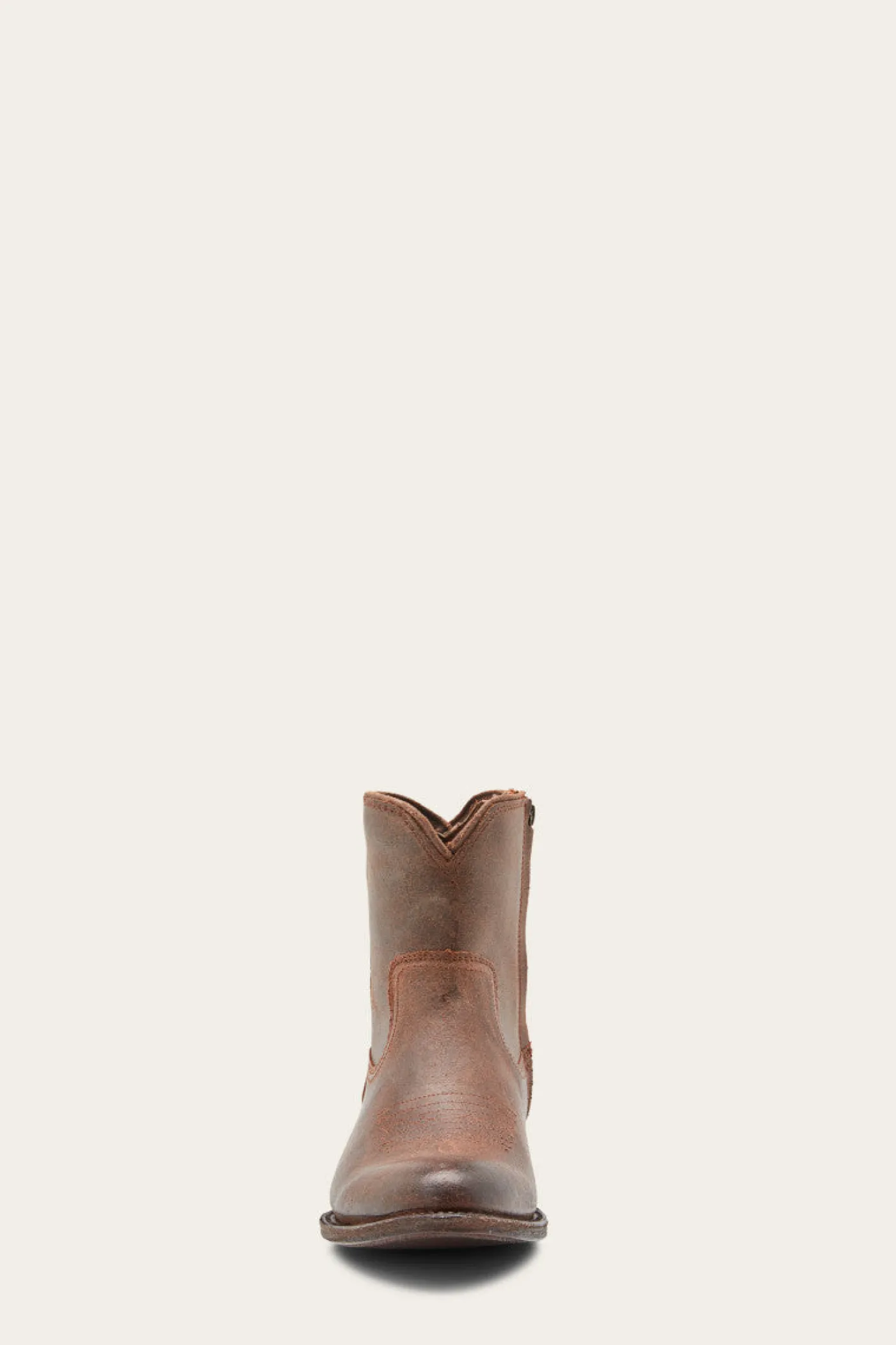 Frye Austin Inside Zip