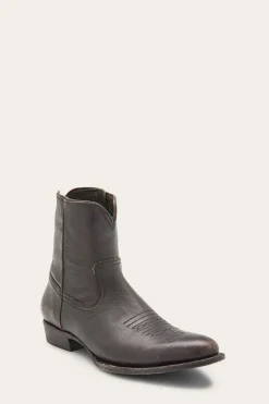 Frye Austin Inside Zip