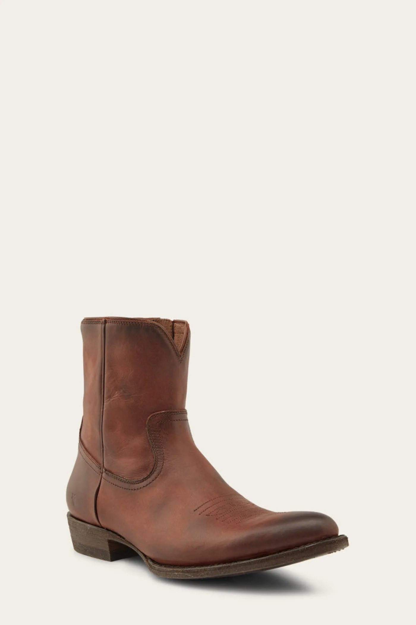 Frye Austin Inside Zip