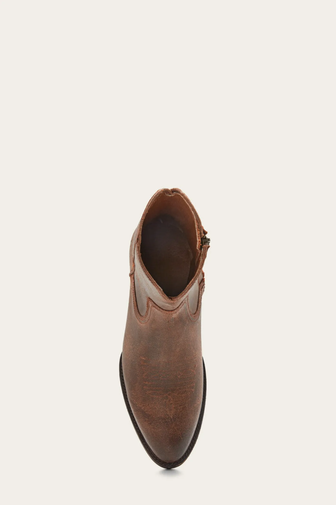 Frye Austin Inside Zip