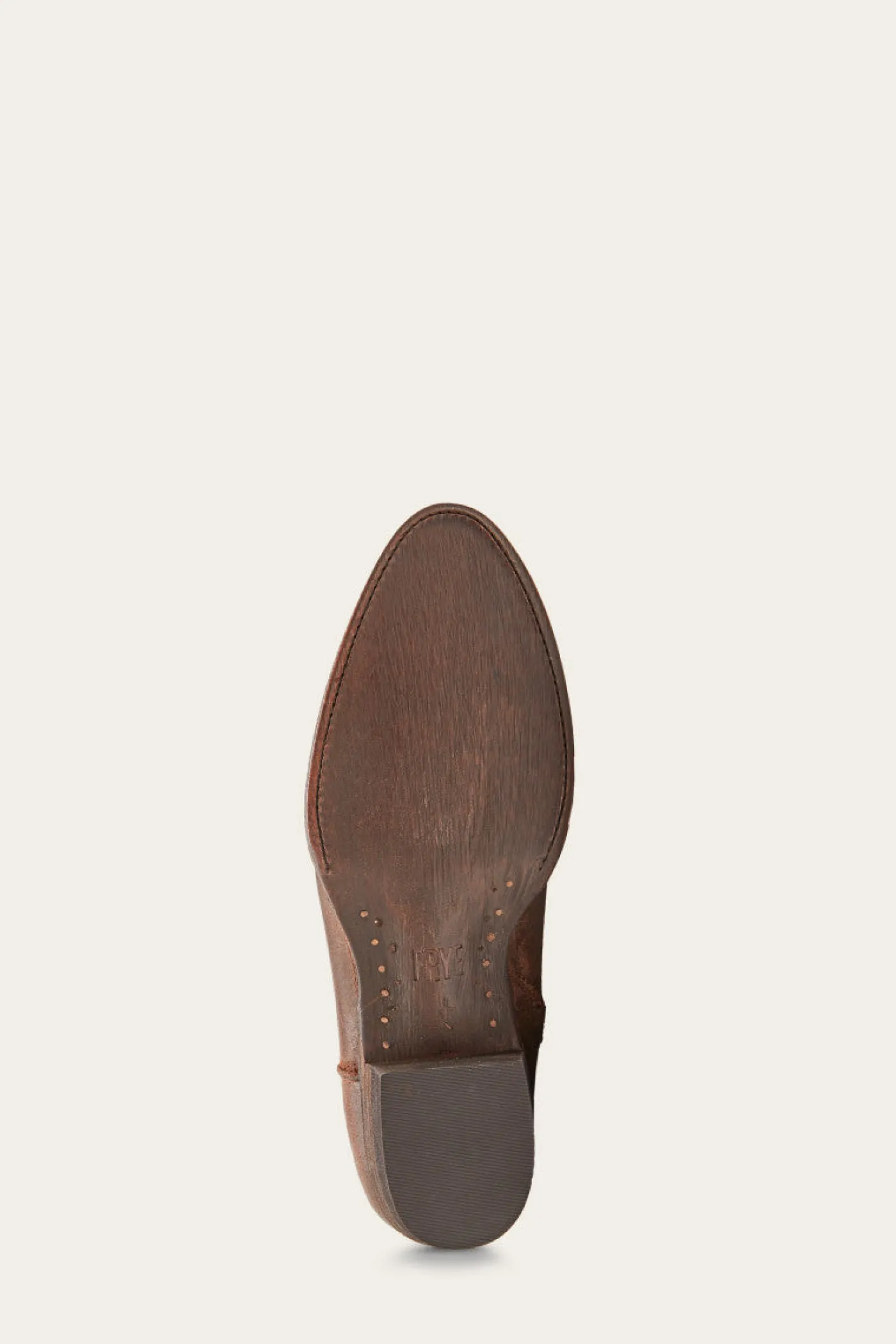 Frye Austin Inside Zip