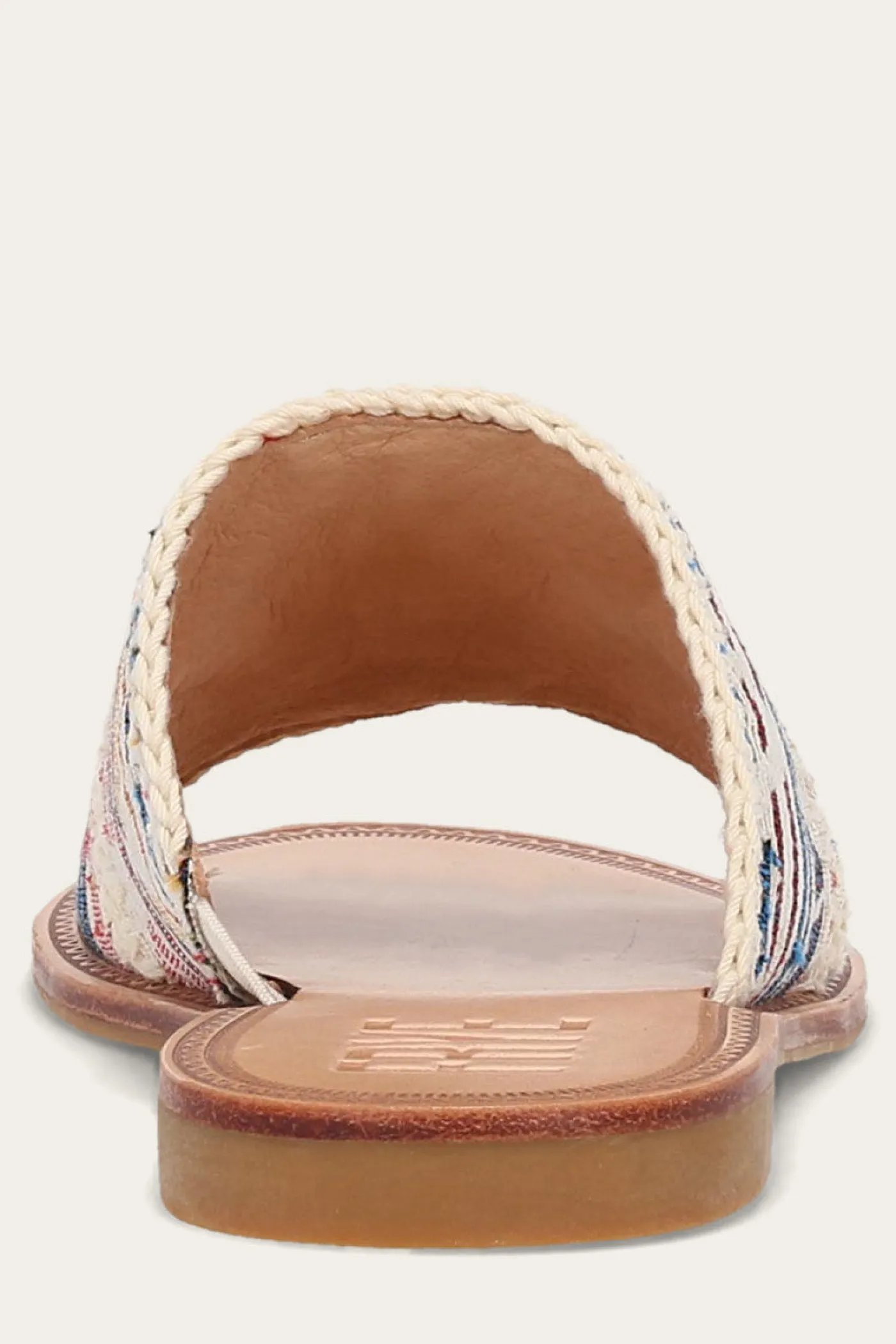 Frye Ava Crochet Slide