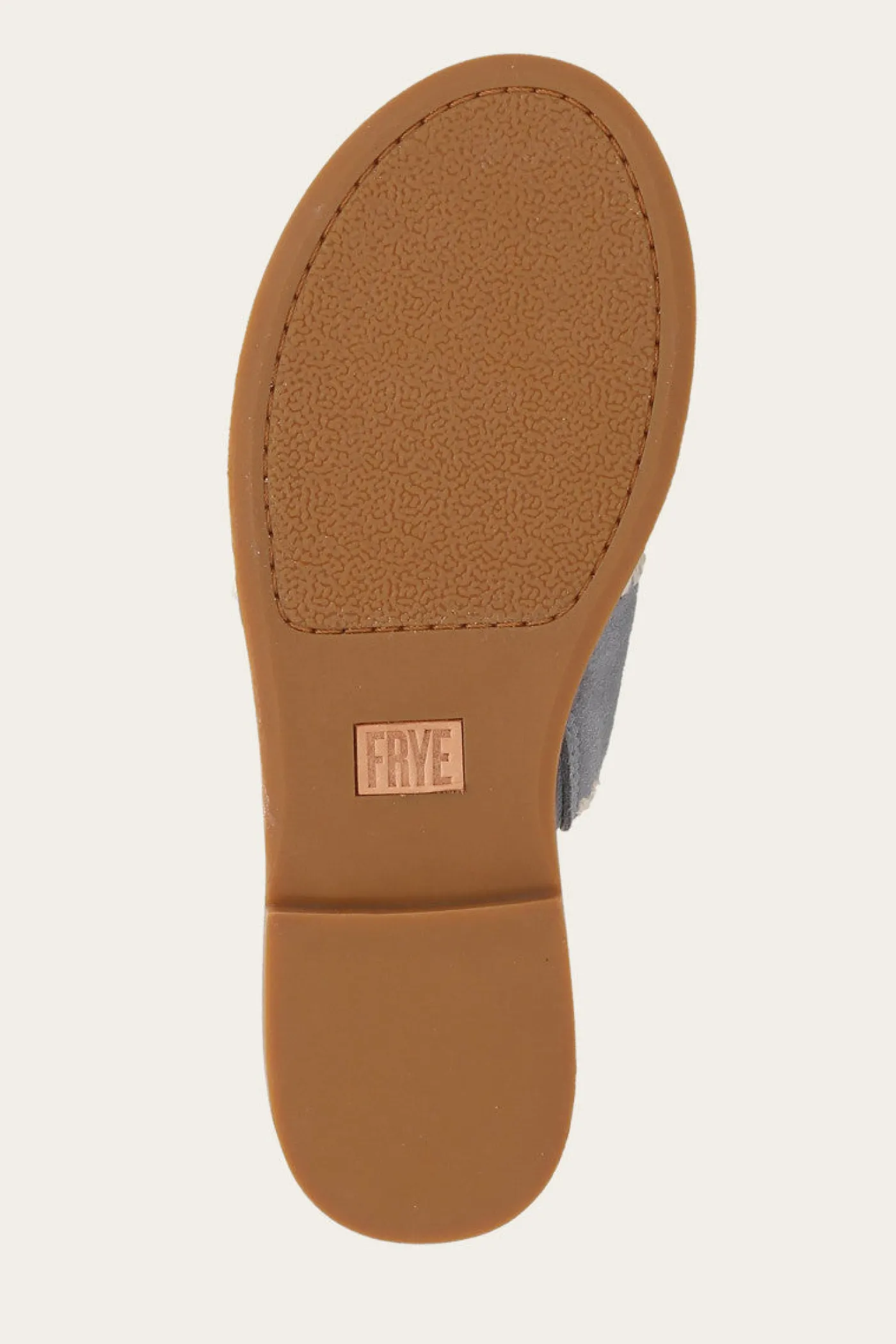 Frye Ava Crochet Slide