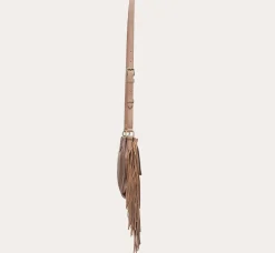 Outlet Frye Ava Fringe Crossbody Cognac