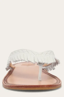 Frye Ava Fringe Sandal