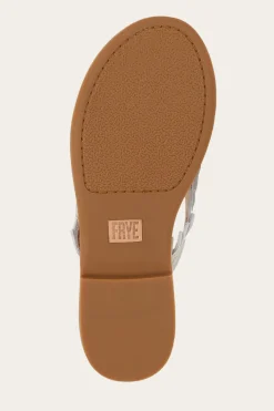 Frye Ava Fringe Sandal