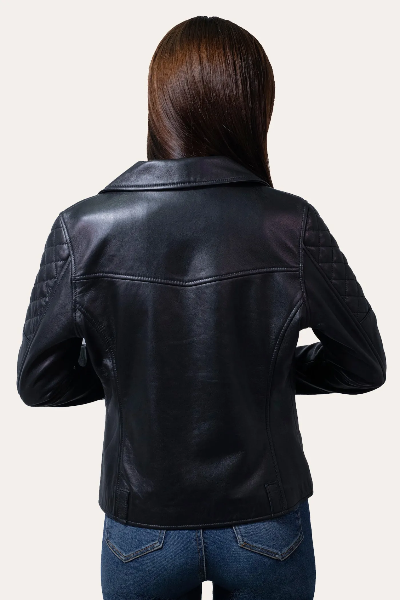 Outlet Frye Biker Jacket