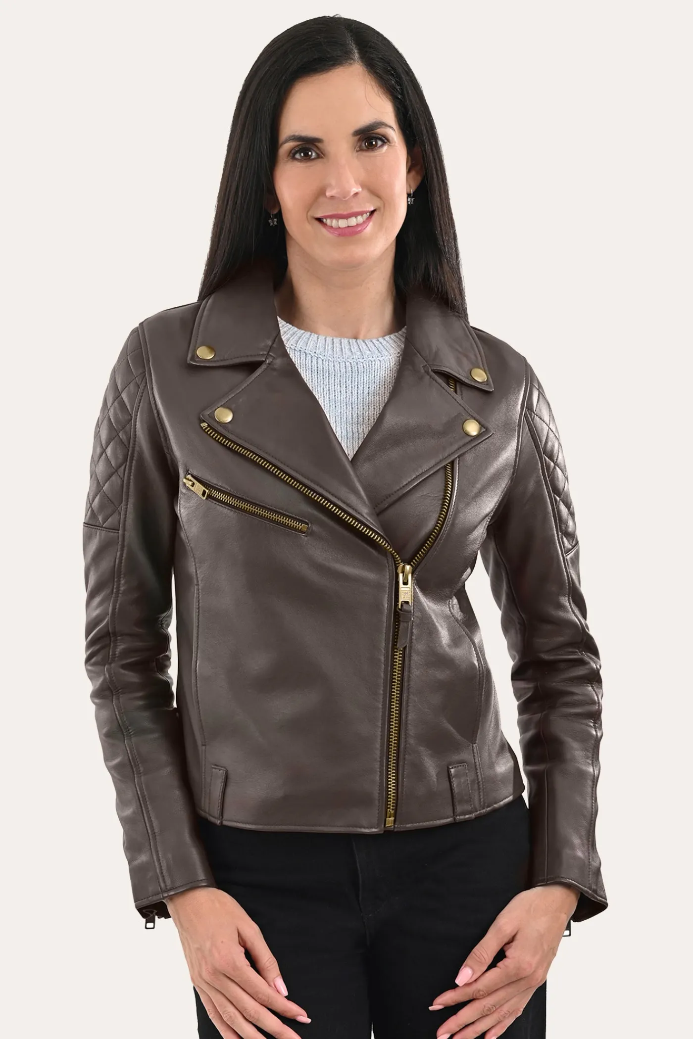 Outlet Frye Biker Jacket