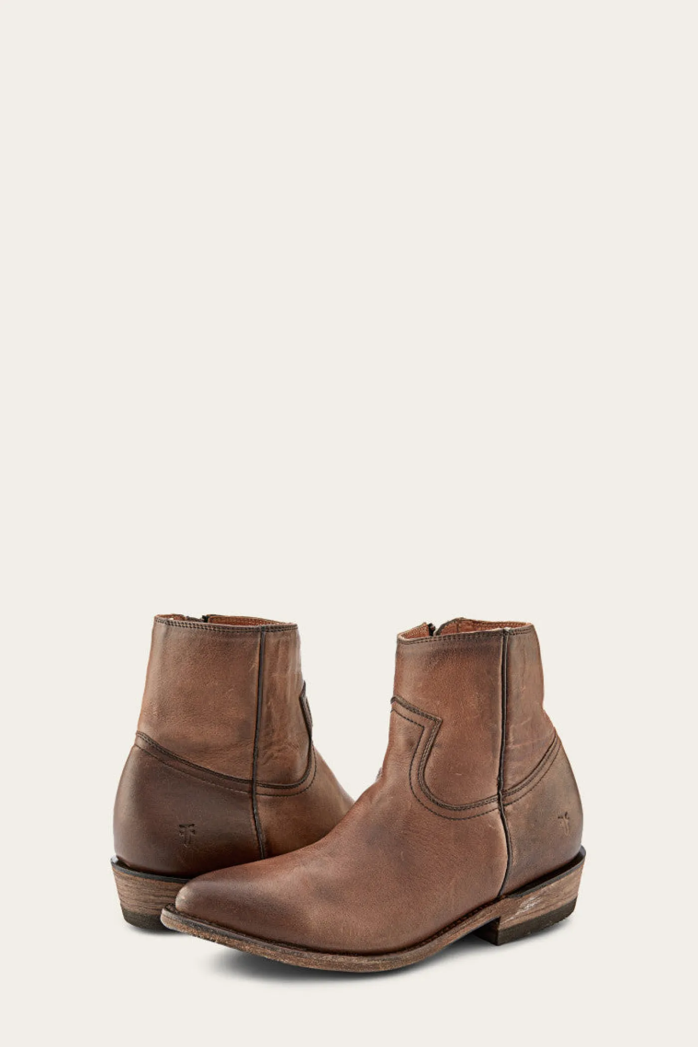 Discount Frye Billy Inside Zip