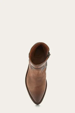 Discount Frye Billy Inside Zip