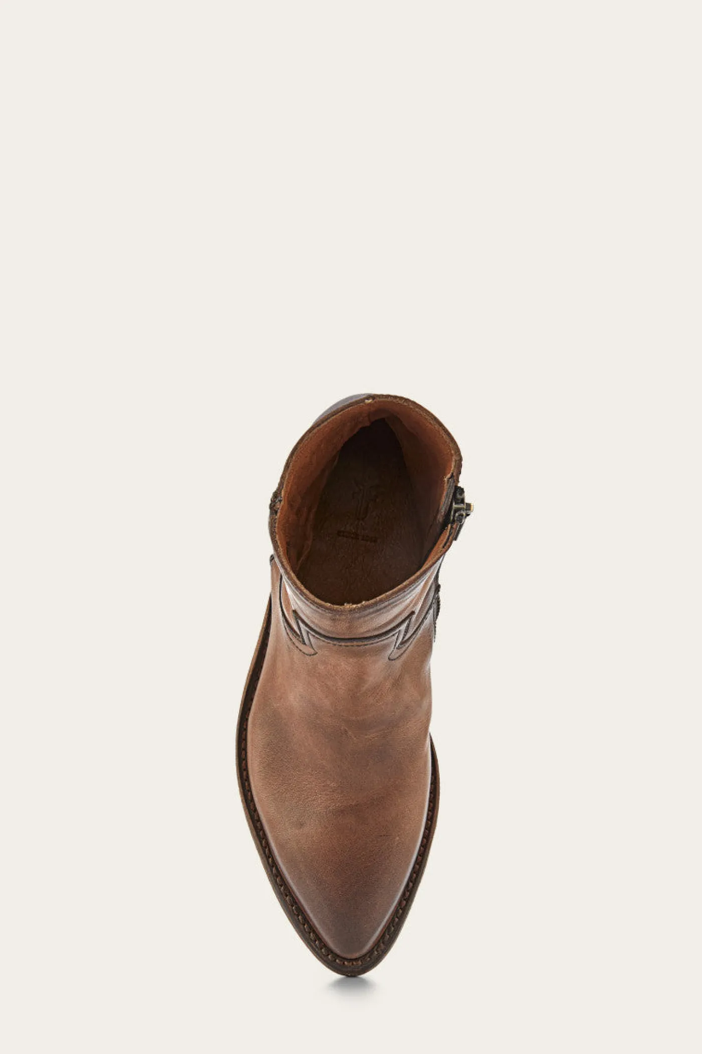 Discount Frye Billy Inside Zip