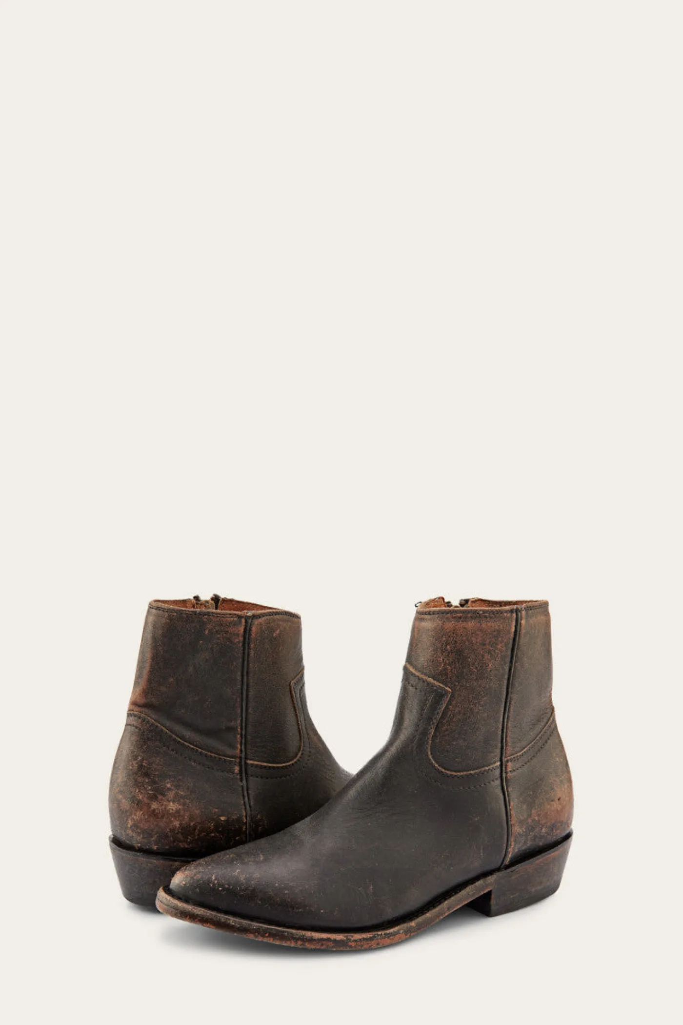 Discount Frye Billy Inside Zip