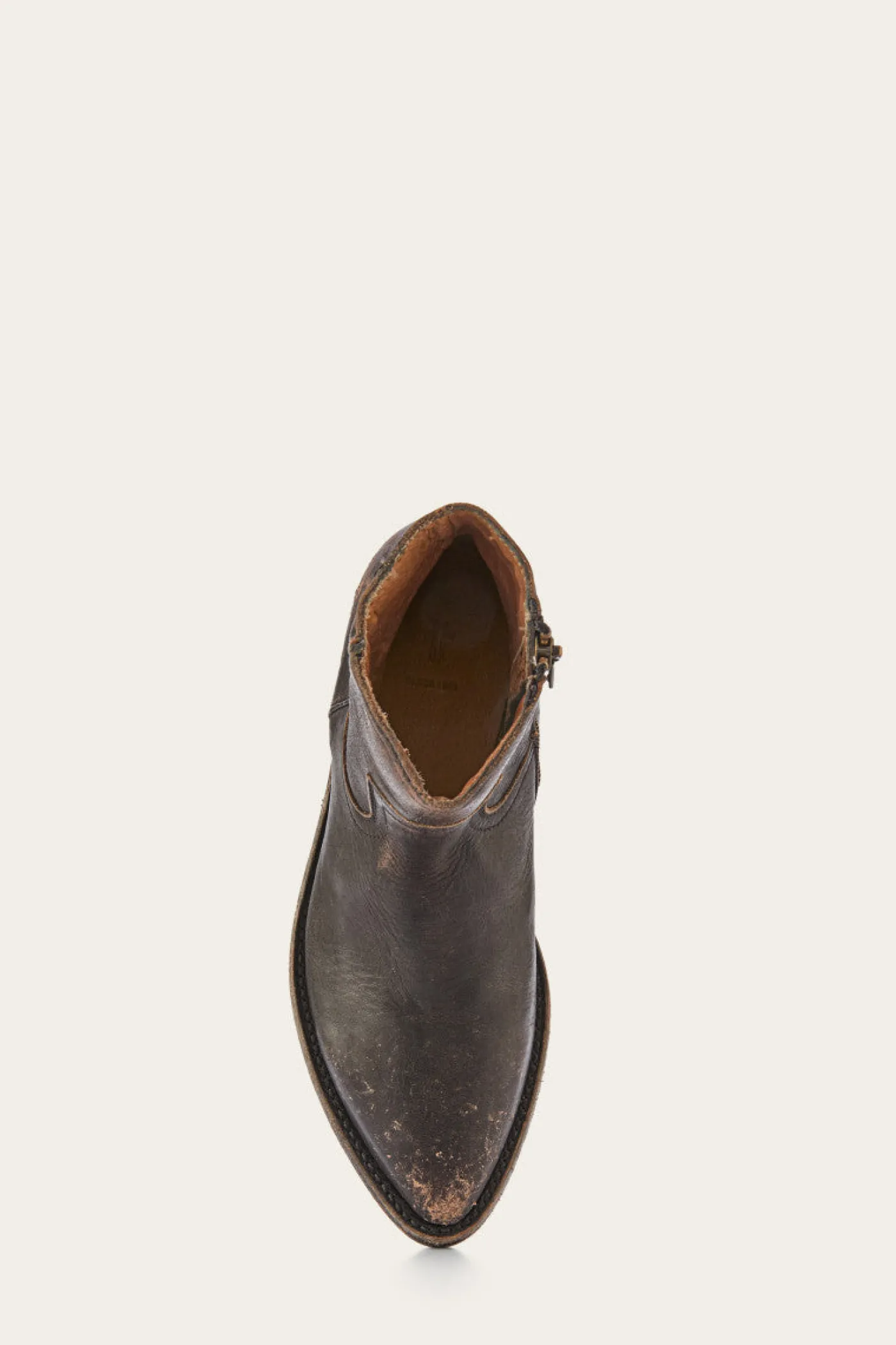 Discount Frye Billy Inside Zip