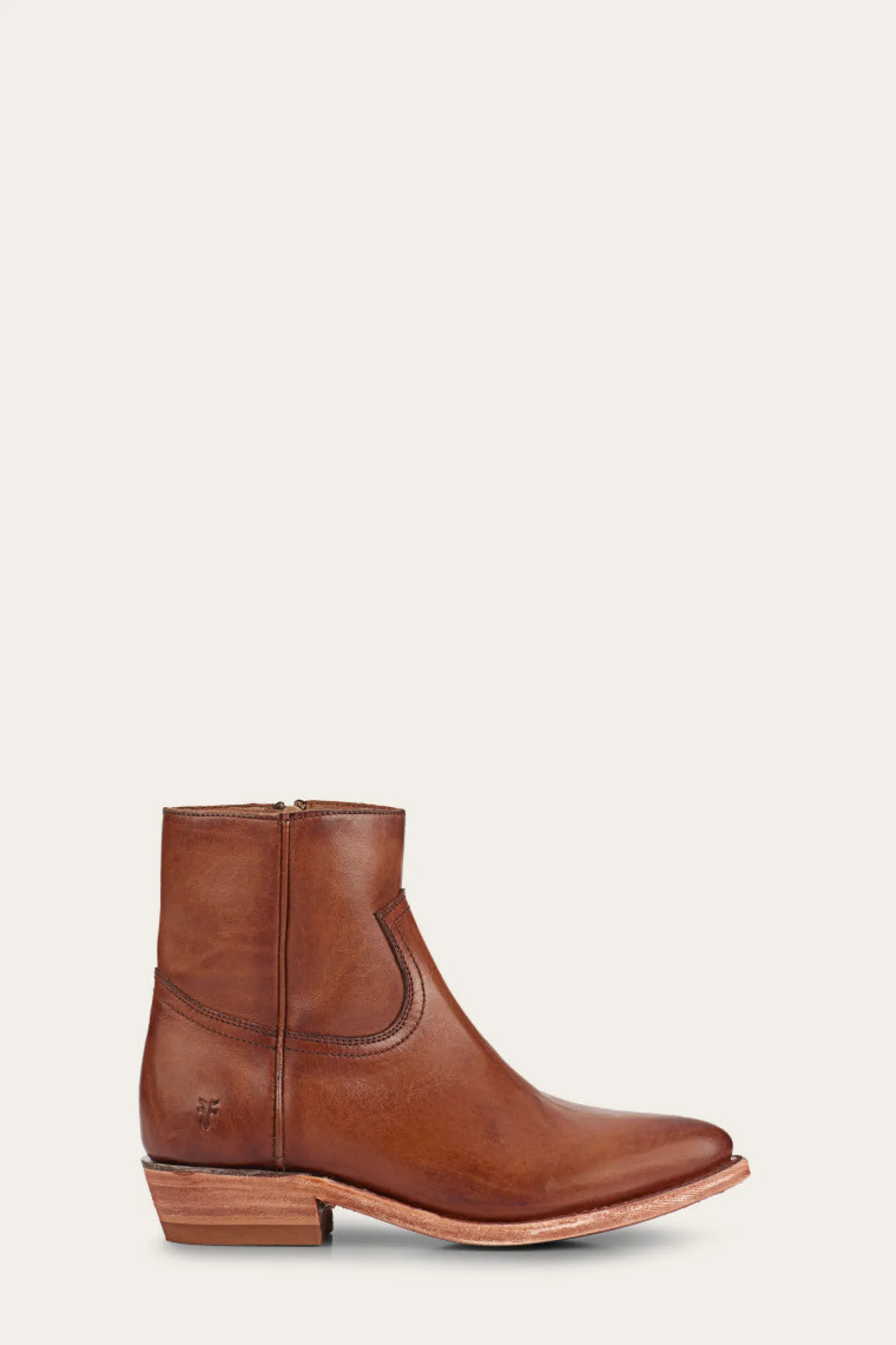 Discount Frye Billy Inside Zip