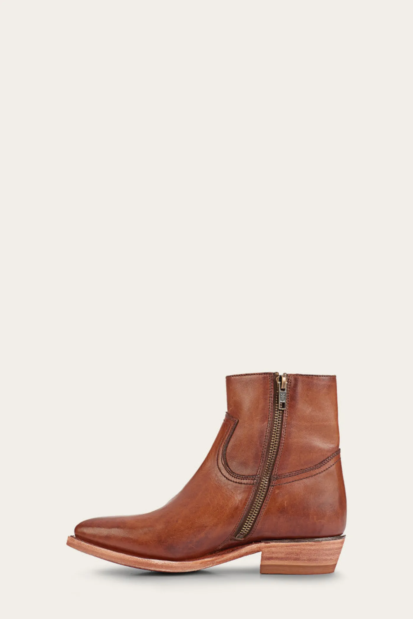 Discount Frye Billy Inside Zip