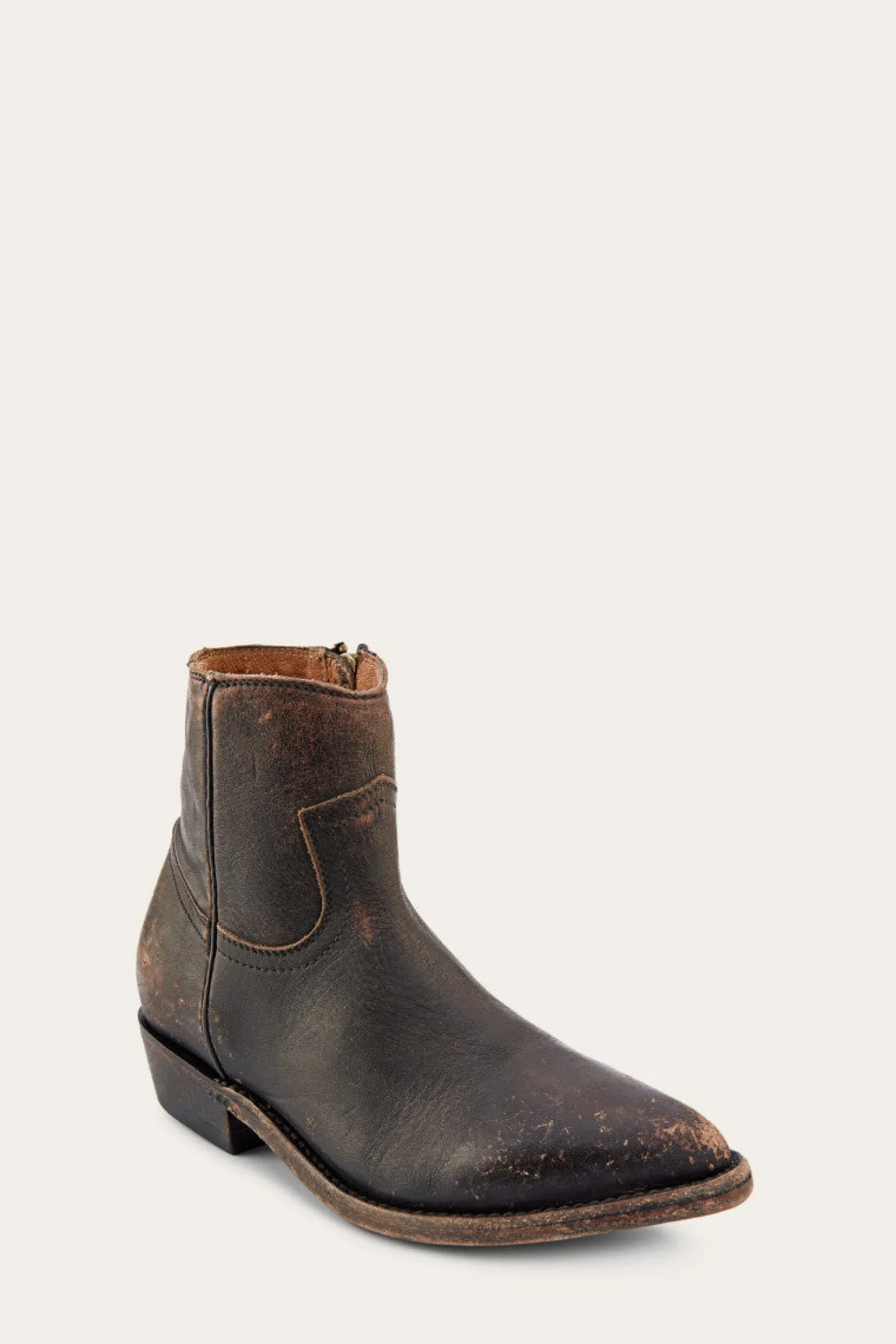 Discount Frye Billy Inside Zip